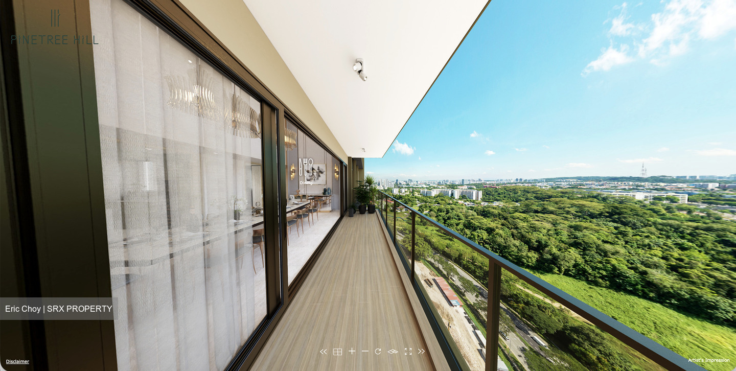 Pinetree Hill (D21), Condominium #590684061